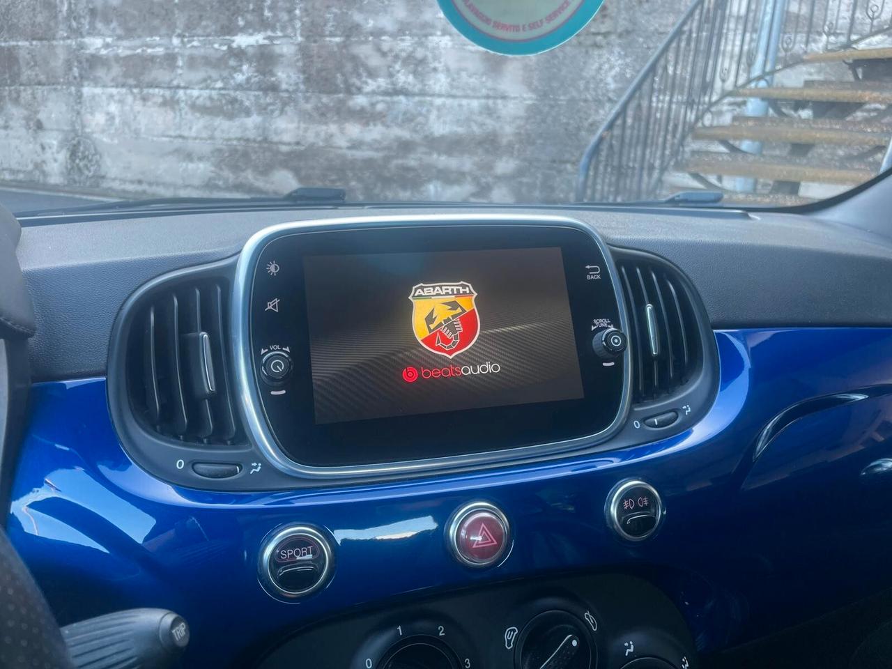 Abarth 595 1.4 Turbo T-Jet 145 CV