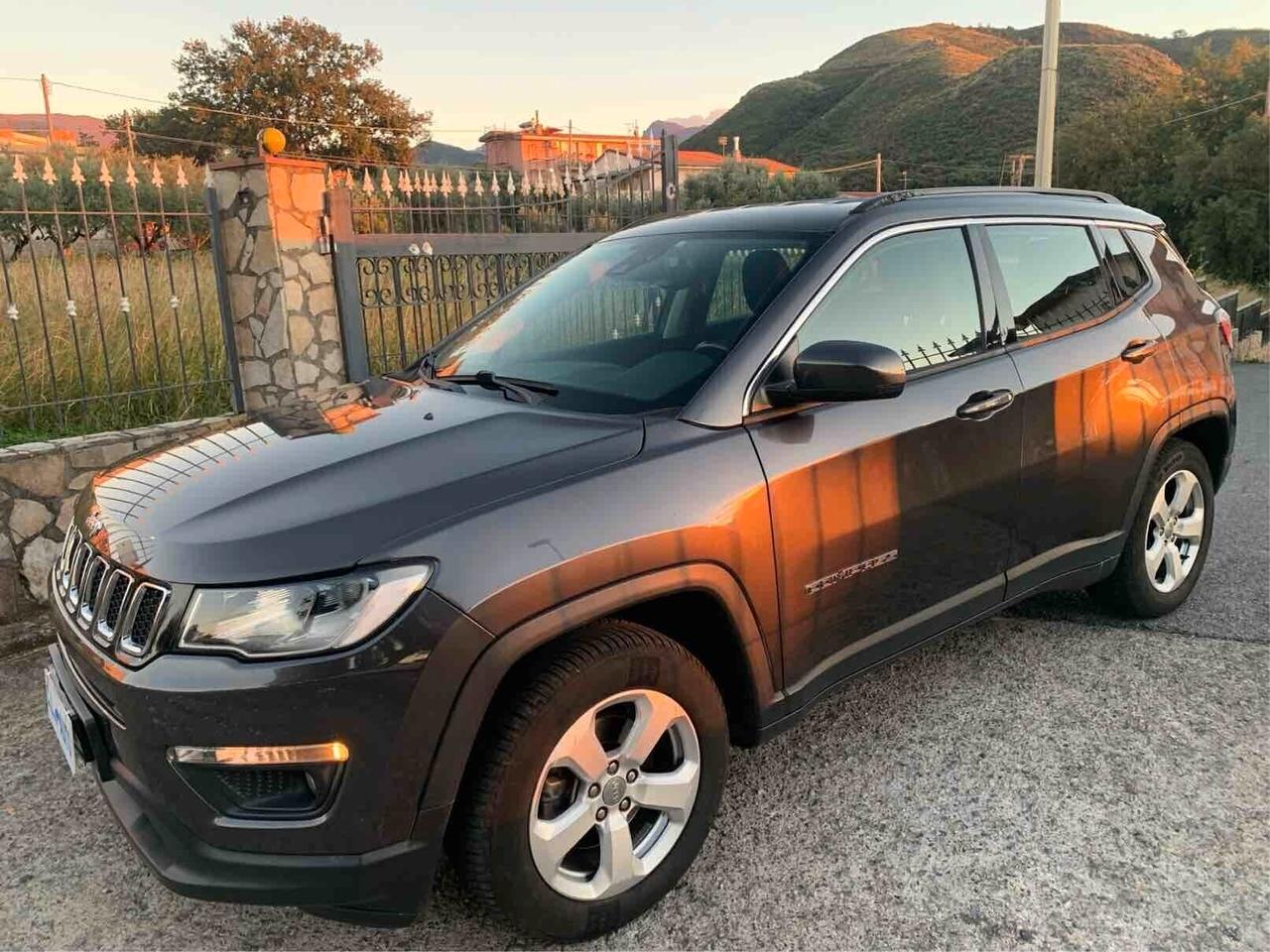 Jeep Compass 1.6 Multijet Longitude