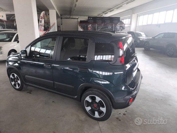 FIAT Panda 1.0 FireFly S&S Hybrid Cross