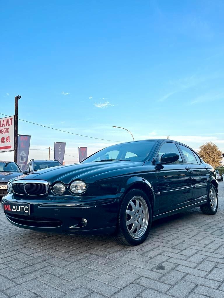 JAGUAR X-TYPE 2.0D CAT CLASSIC