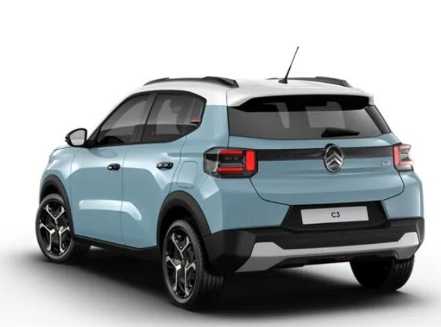 Citroen C3 Citroën C3 1.2 PureTech 100cv MAX