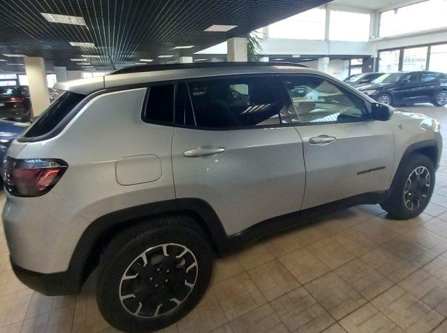 JEEP Compass 1.3 Turbo T4 240 CV PHEV AT6 4xe Trailhawk