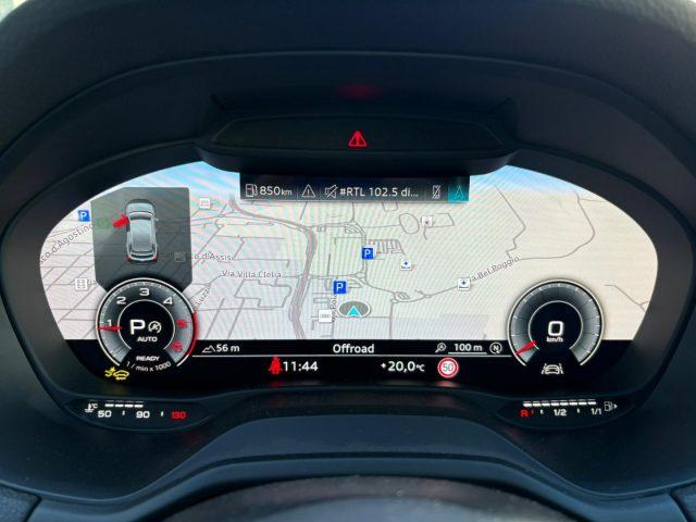 AUDI Q2 35 TDI S tronic S line Edition NAVI - MATRIX - 19