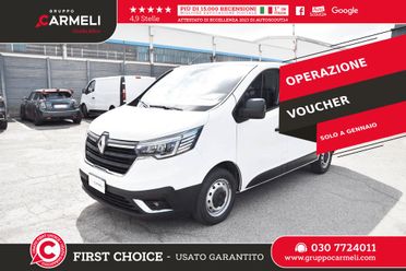 Renault Trafic IV Furgone Trafic T27 2.0 Dci 130cv L1h1 Ice