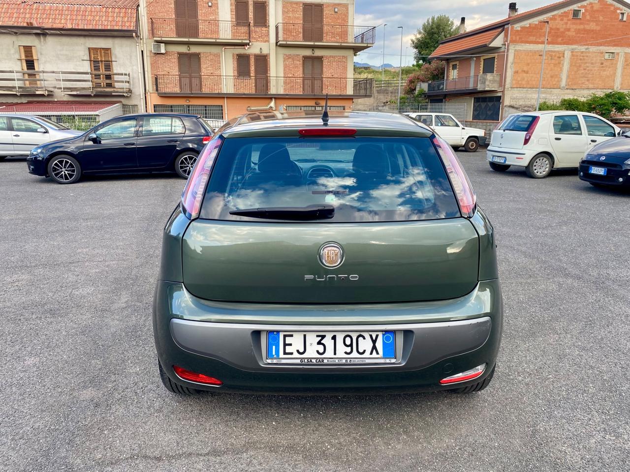 Fiat Punto Evo 1.3 Mjt 95 CV DPF 5 porte S&S Emotion