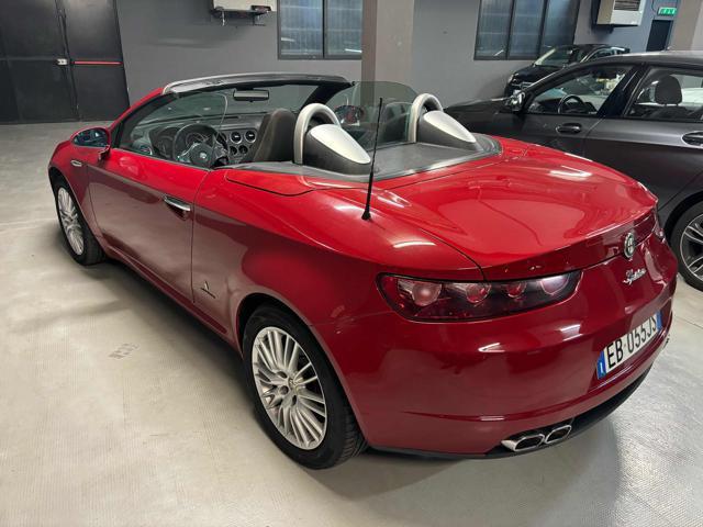 ALFA ROMEO Spider 2.0 JTDm Exclusive