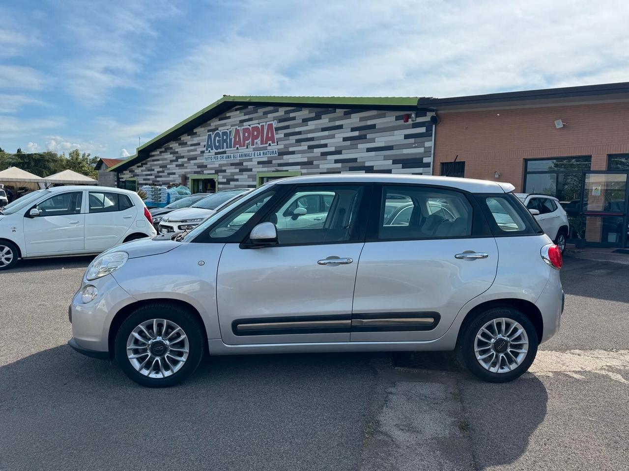 Fiat 500L 1.3 MULTIJET 85CV NEOPATENTATI 2015