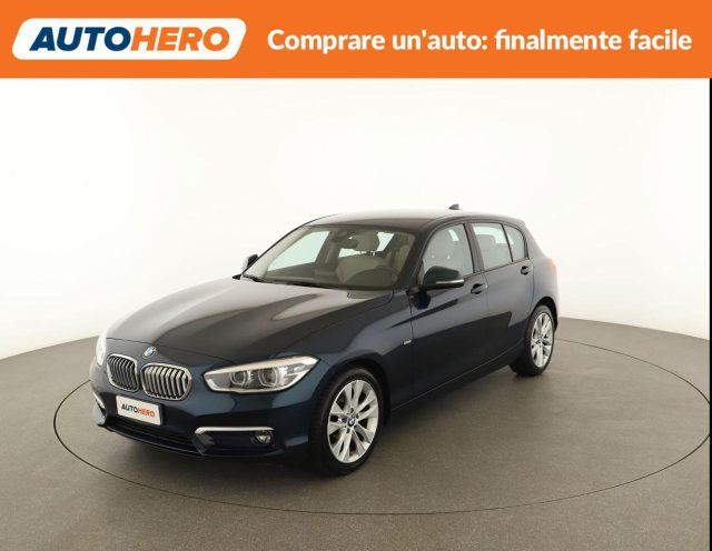 BMW 116 i 5p. Urban