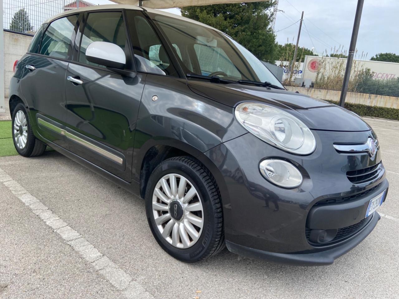 Fiat 500L 1.3 DIESEL 85 CV Lounge PERFETTA GARANZIA