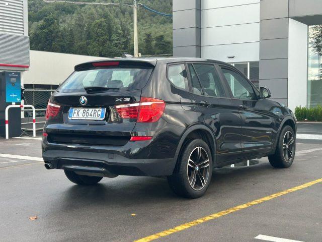 BMW X3 xDrive20d