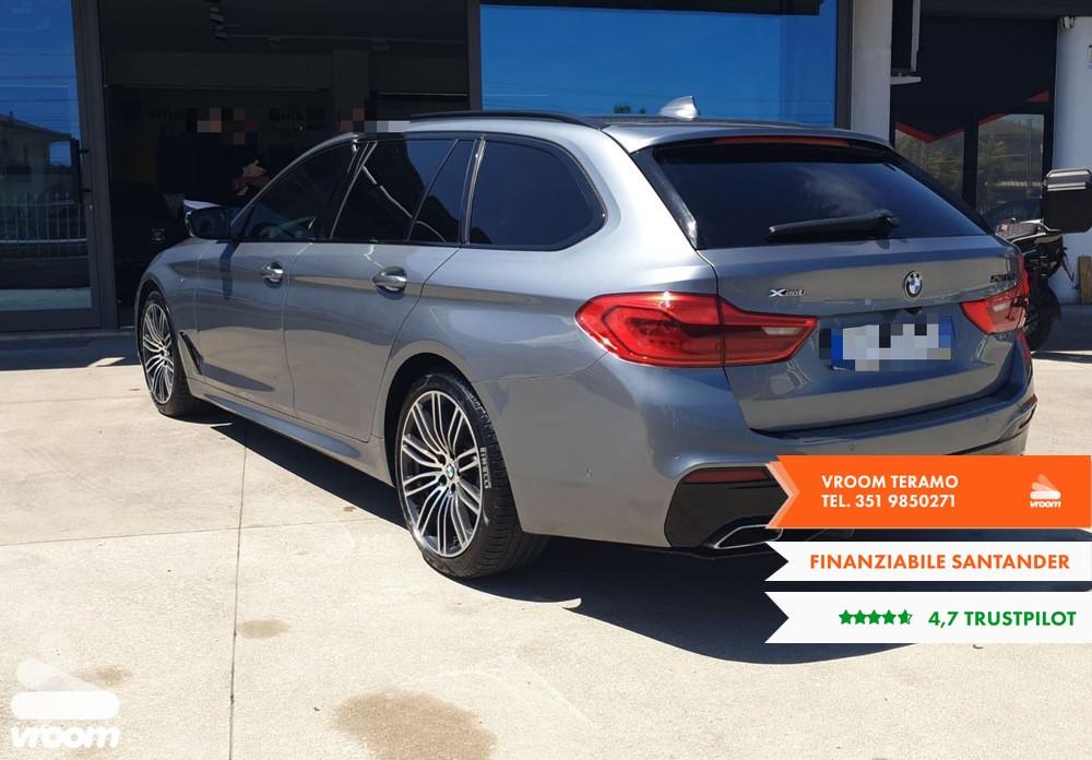 BMW Serie 5 530d xDrive 249CV Touring Msport