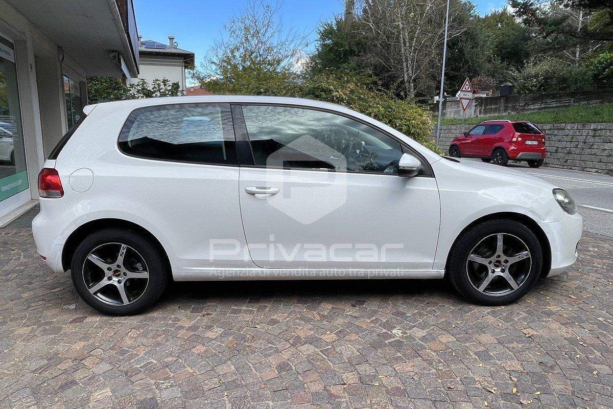 VOLKSWAGEN Golf 1.4 TSI 122CV DSG 3p. Comfortline