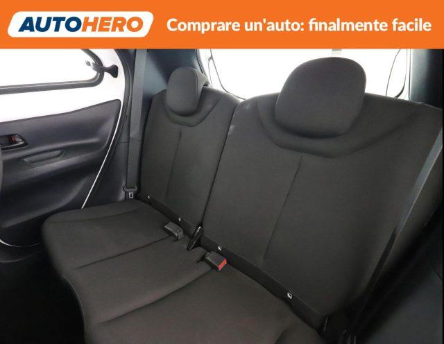 TOYOTA Aygo X 1.0 VVT-i 72 CV 5 porte Active