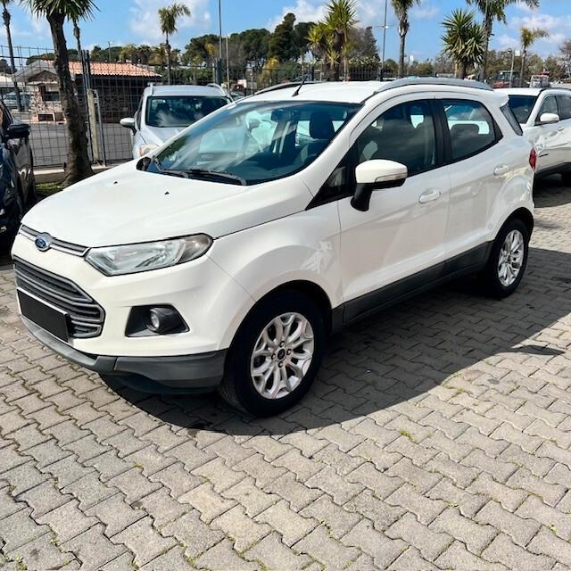 Ford EcoSport 1.5 TDCi 95 CV Titanium S