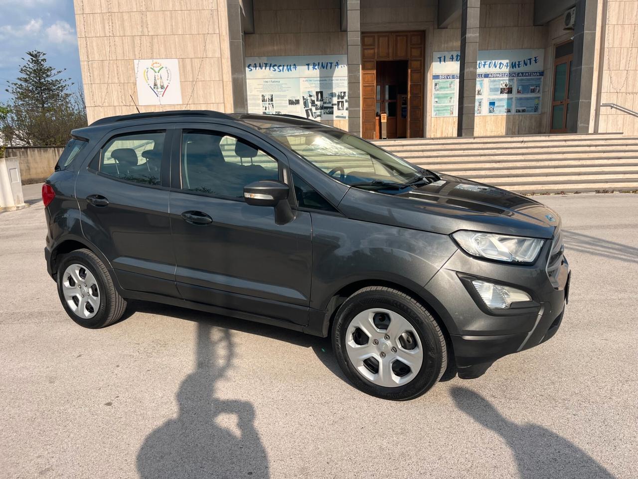 Ford EcoSport 1.5 TDCi 100 CV UsatoGarantito