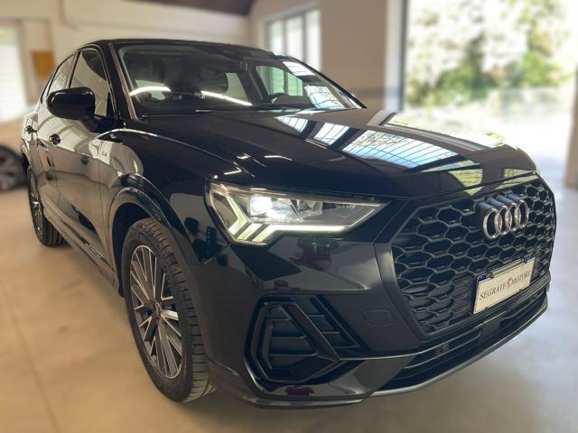AUDI Q3 SPB 35 TDI S tronic S line edition