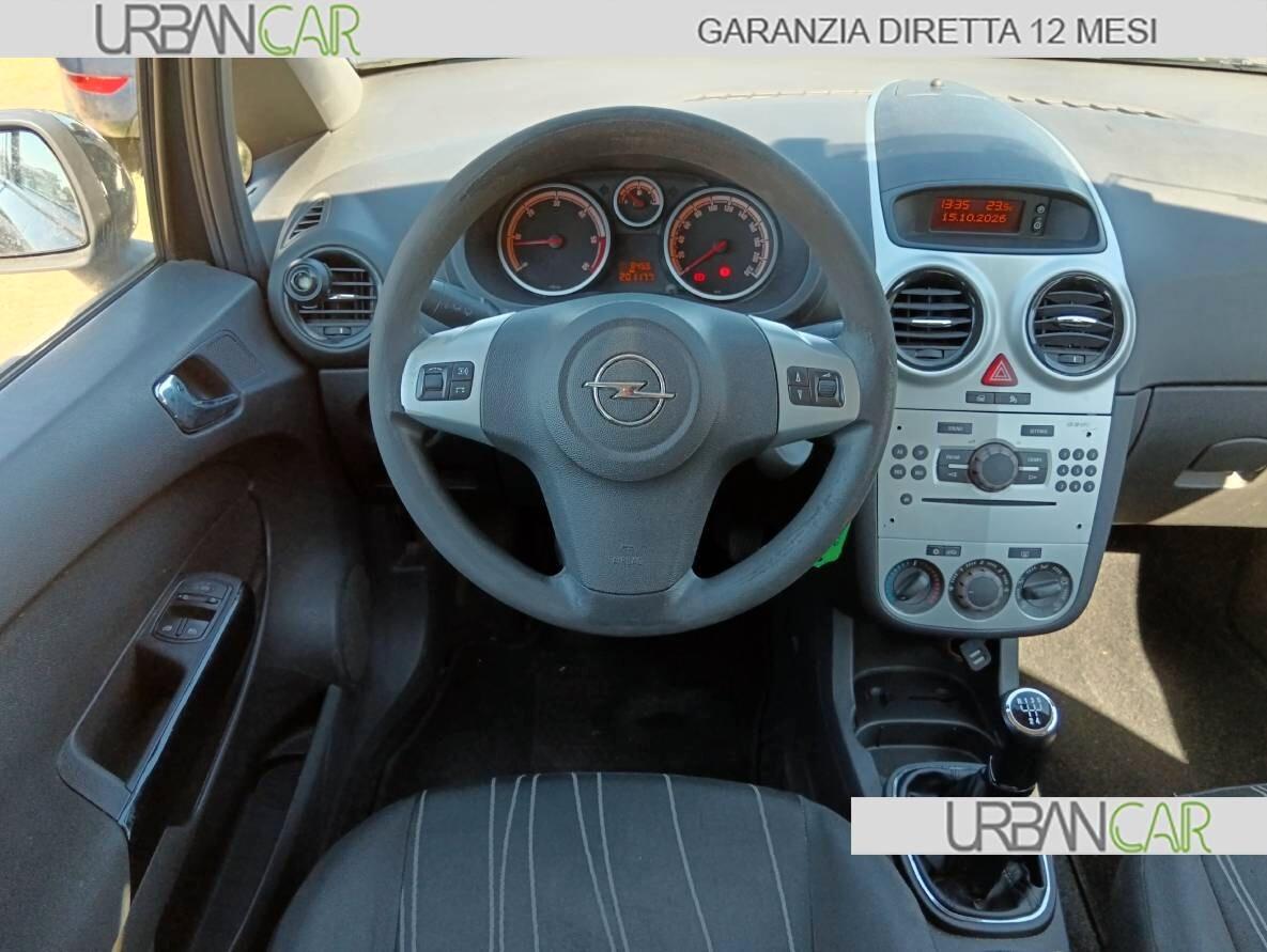 OPEL Corsa 1.3 Cdti 75 Cv 5p - GARANZIA