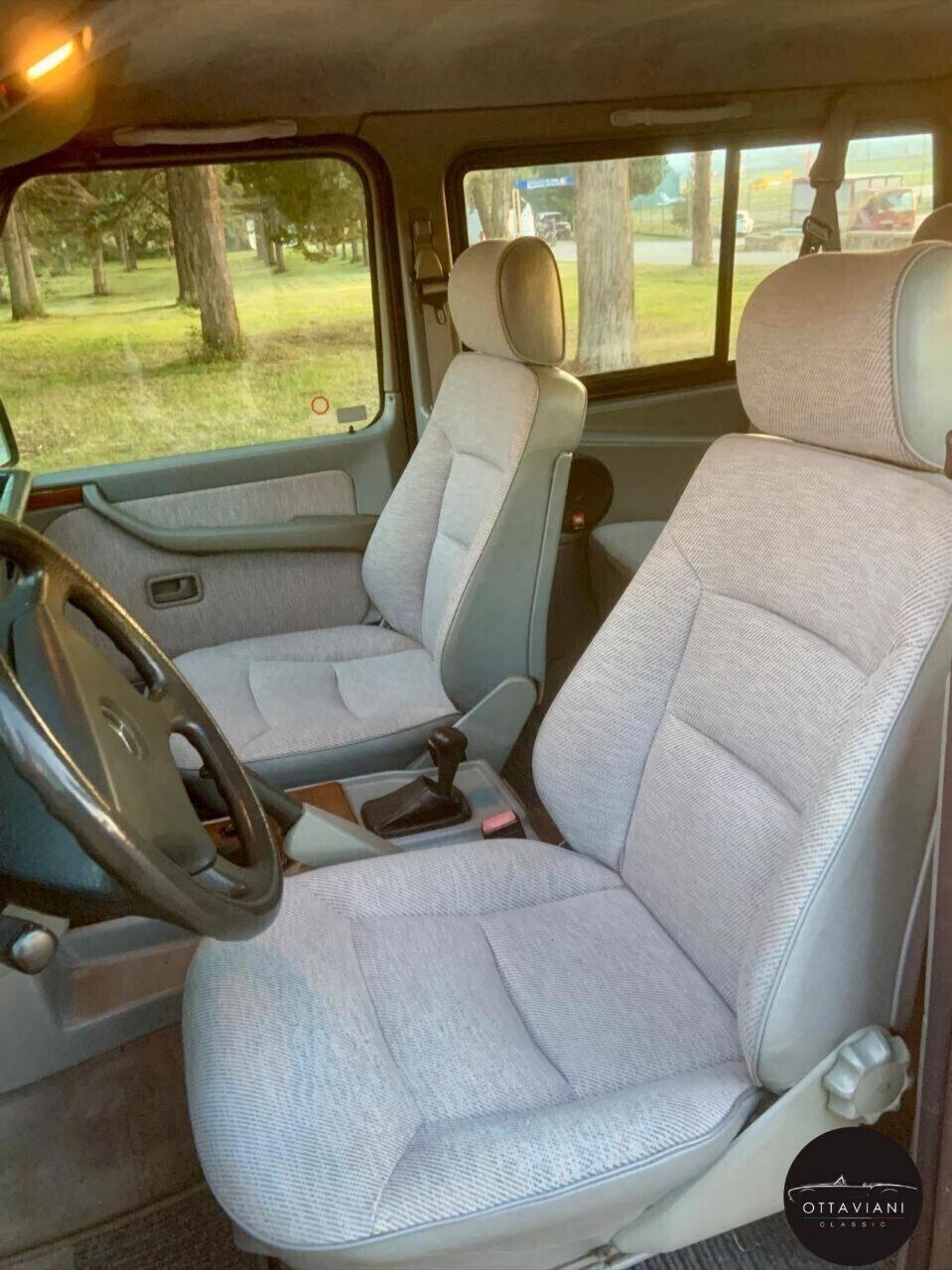 CLASSE G TOP CONDITION (unipro, Book service Mercedes, Aria condizionata)