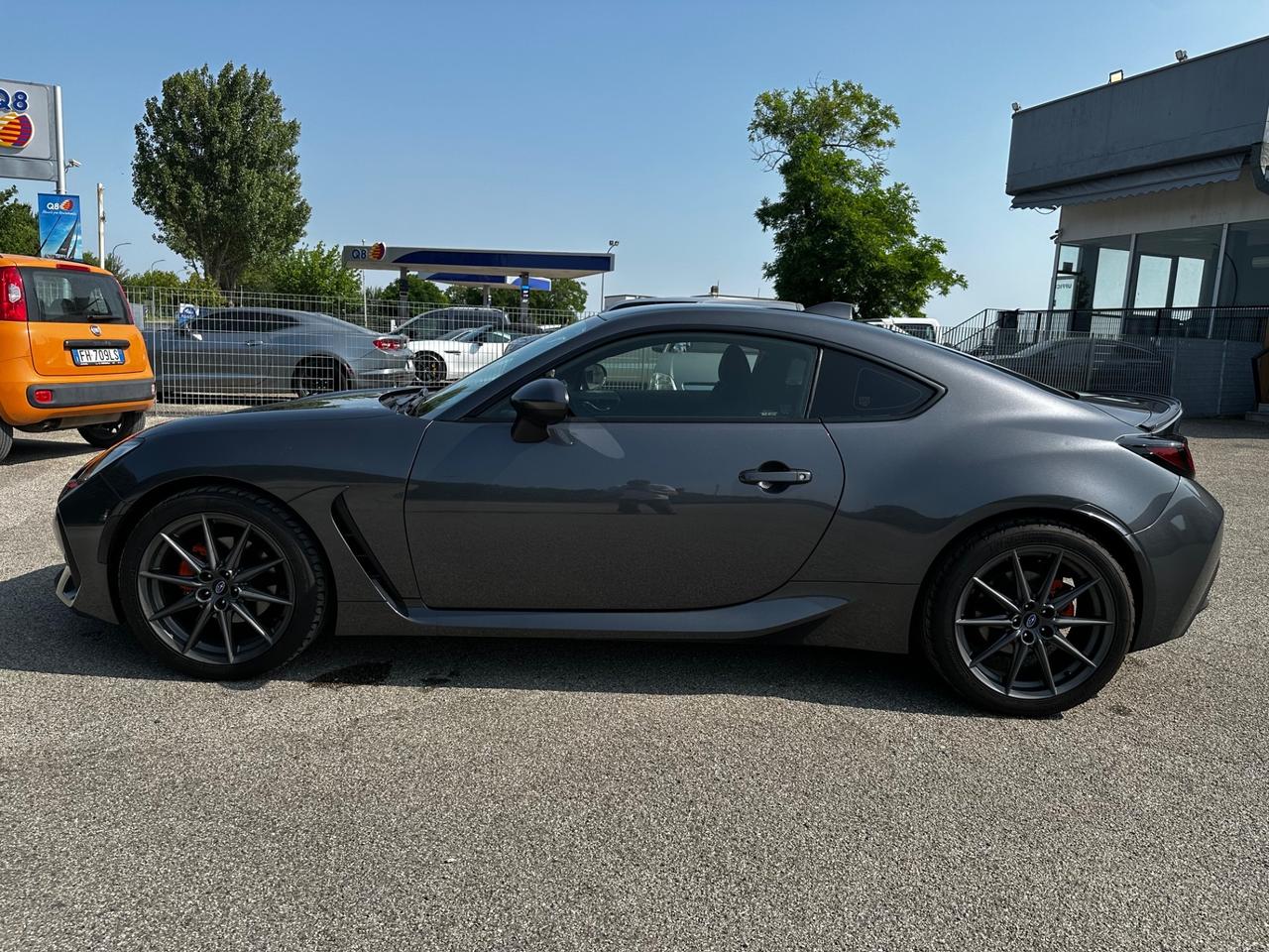 Subaru BRZ SUBARU BRZ 2.4