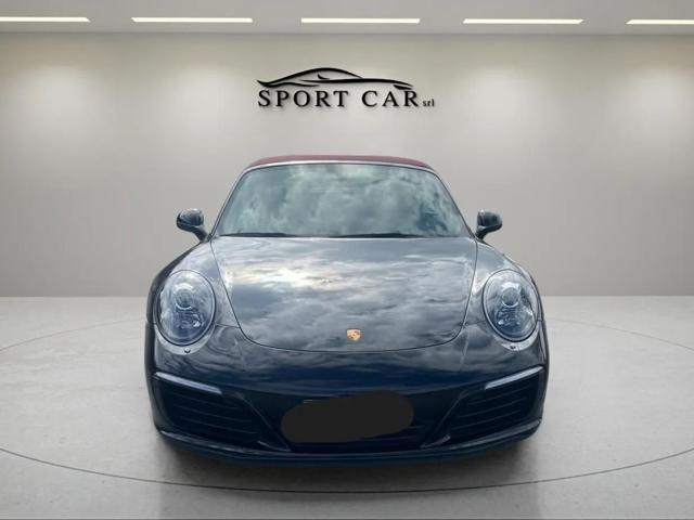 PORSCHE 911 3.0 Carrera Cabriolet
