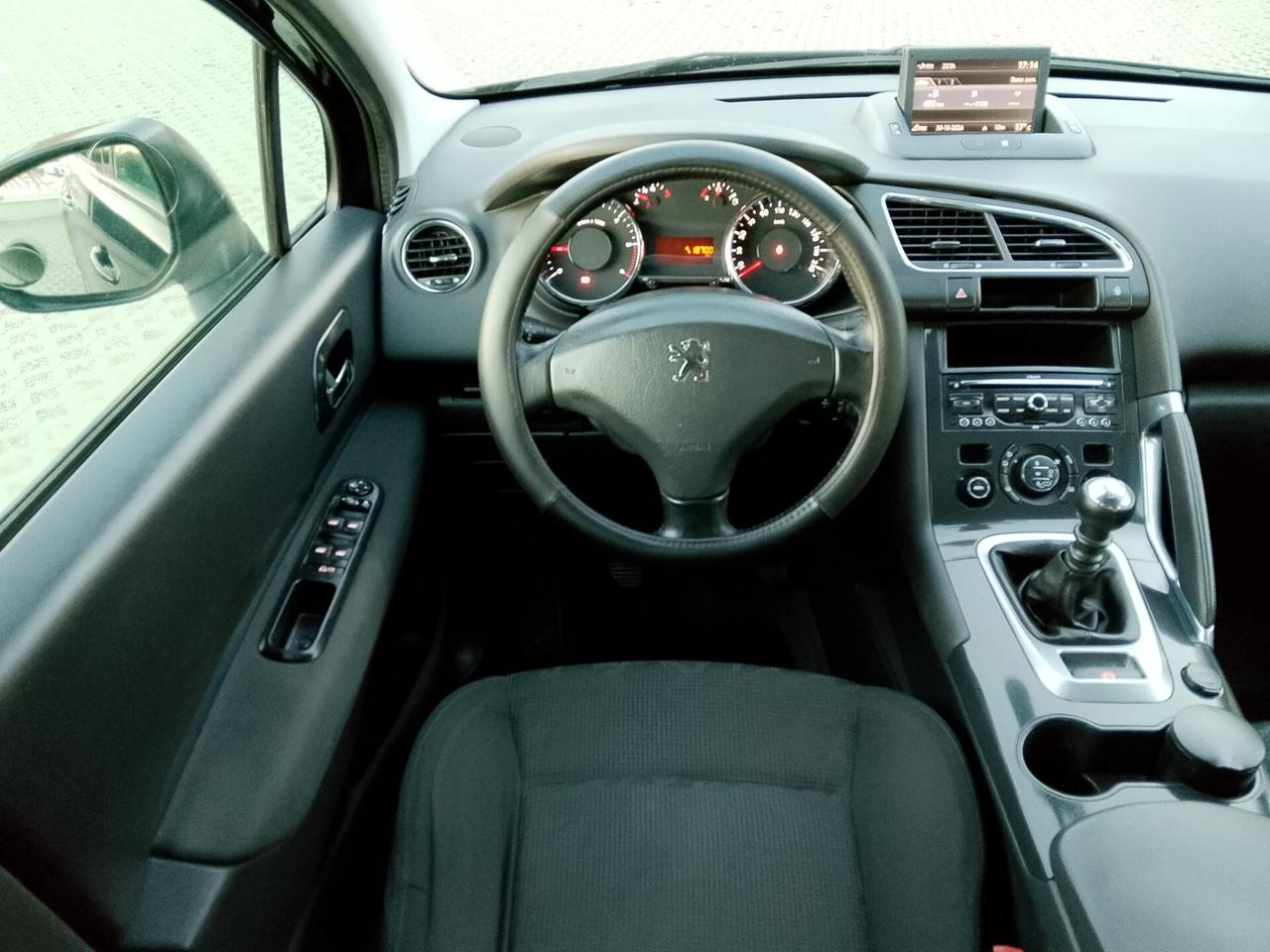 Peugeot 3008 1.6 HDi~149.000~11/2012