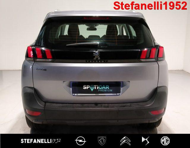 PEUGEOT 5008 BlueHDi 130 S&S EAT8 Business