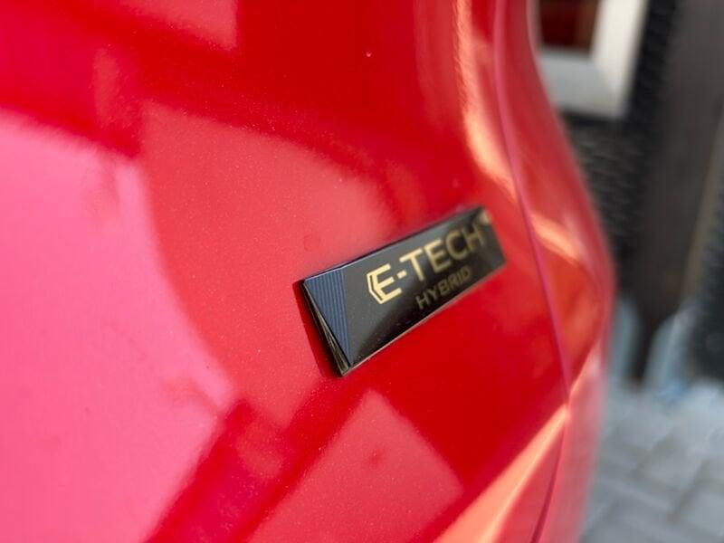 Renault Captur Captur 1.8 full hybrid E-Tech Techno 160cv auto
