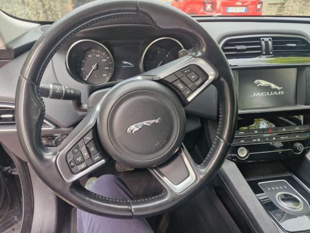 JAGUAR F-Pace 2.0 D 180 CV aut. Prestige