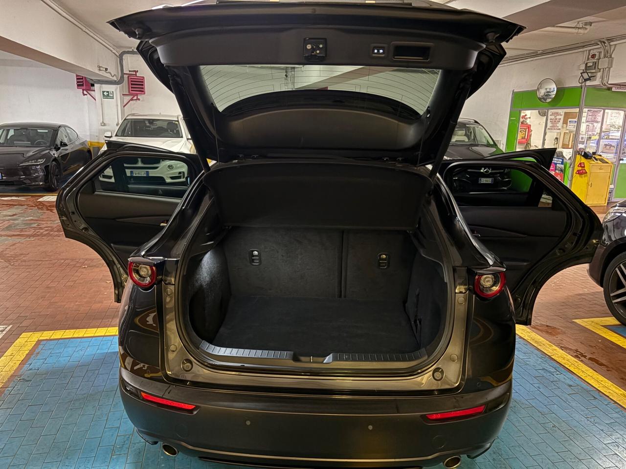 Mazda CX-30 2.0L Skyactiv-G M Hybrid 2WD Executive