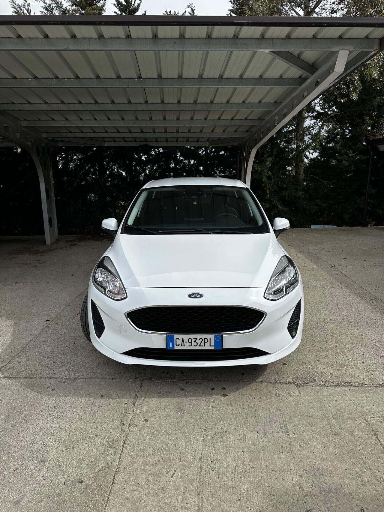 Ford Fiesta 1.5 EcoBlue 5 porte Connect