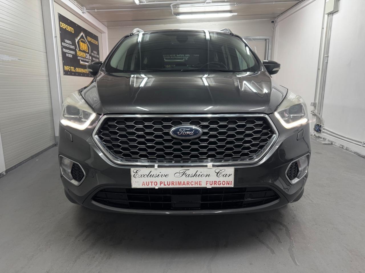 Ford Kuga 2.0 TDCI 180 CV 4WD Powershift Vignale