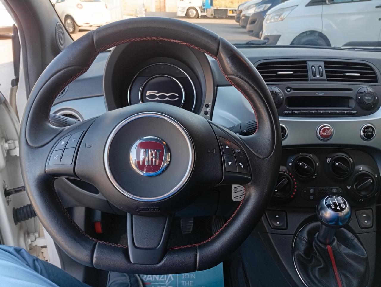 Fiat 500 1.3 Multijet 16V 95 CV Lounge