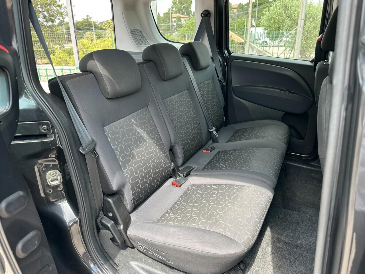 Fiat Doblò 1.6 MJT Emotion – Pedana Accessibile Disabili