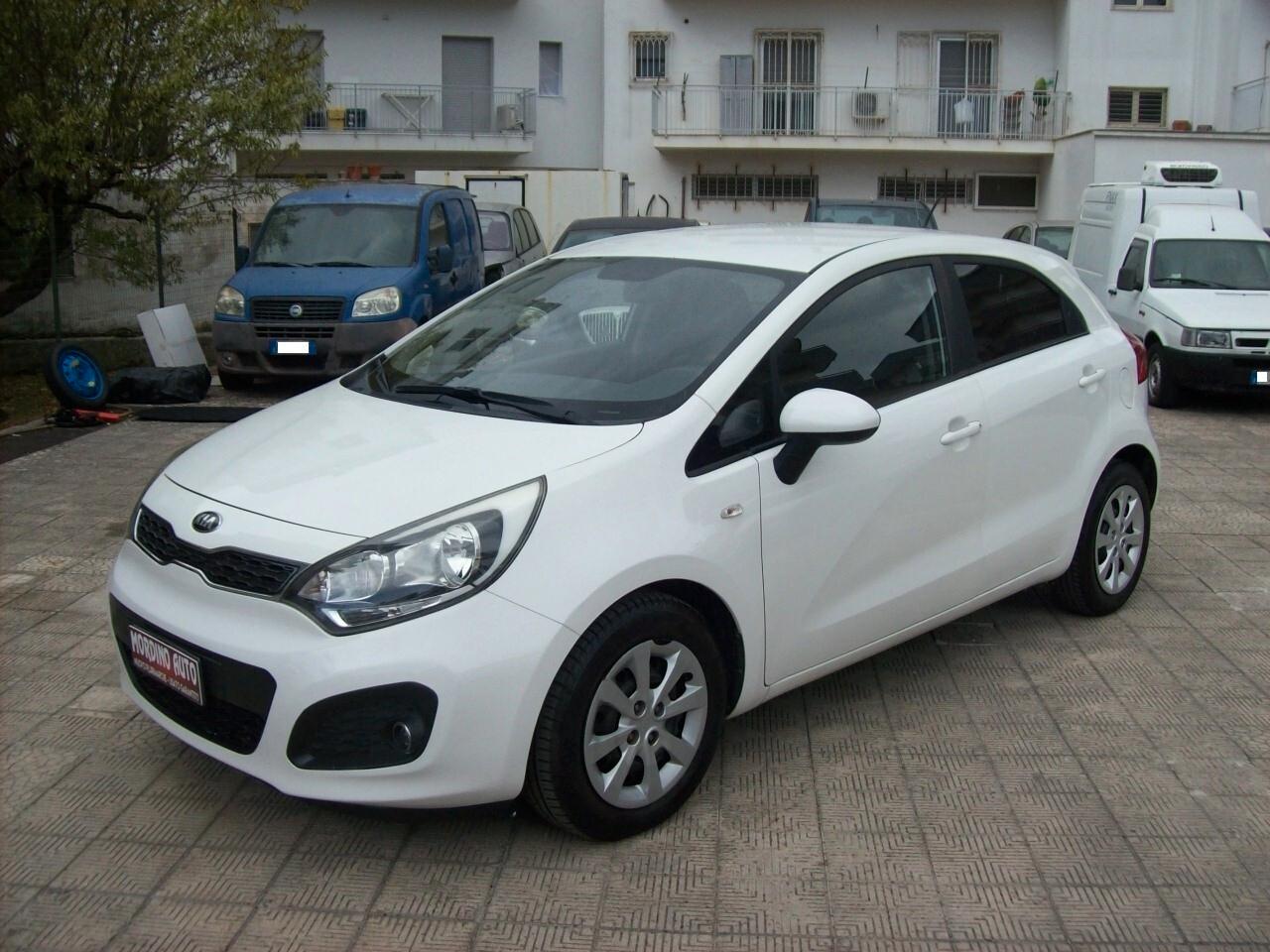 Kia Rio 1.1 CRDi 75CV 5p. Active