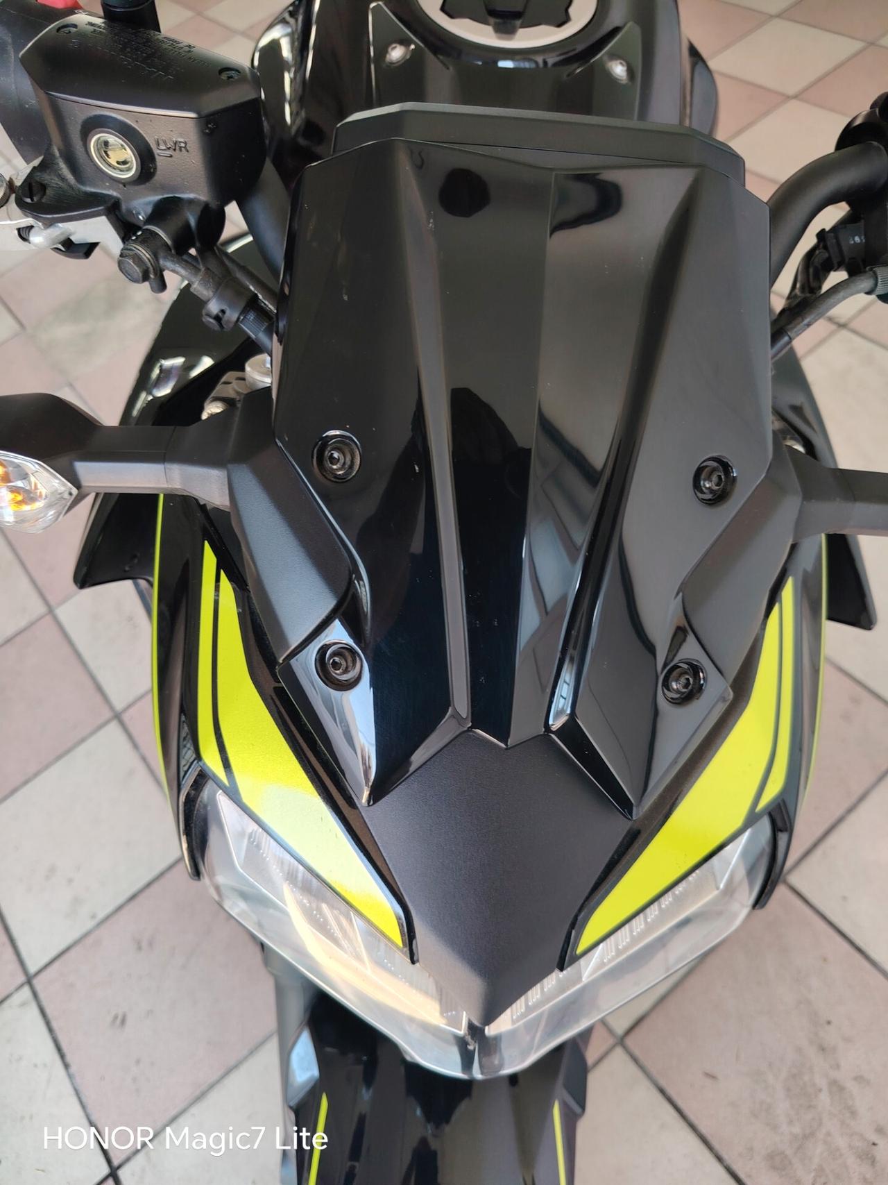 Kawasaki Z 650