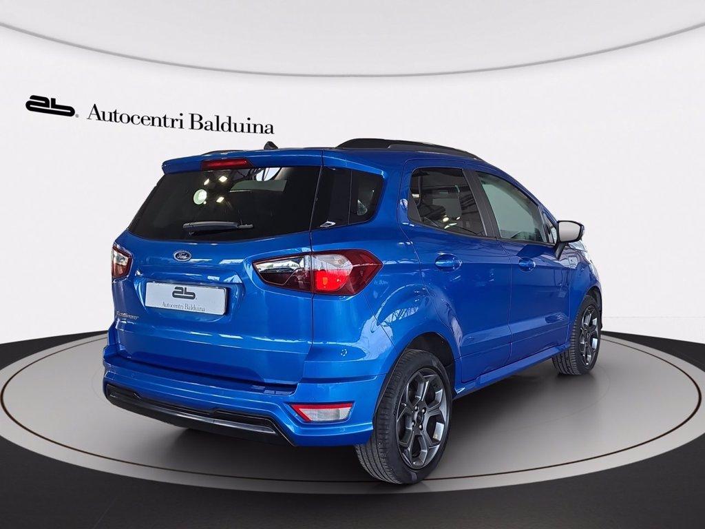 FORD Ecosport 1.0 ecoboost st-line s&s 125cv my20.25 del 2023