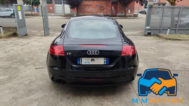 AUDI TT Coupé 2.0 TDI quattro