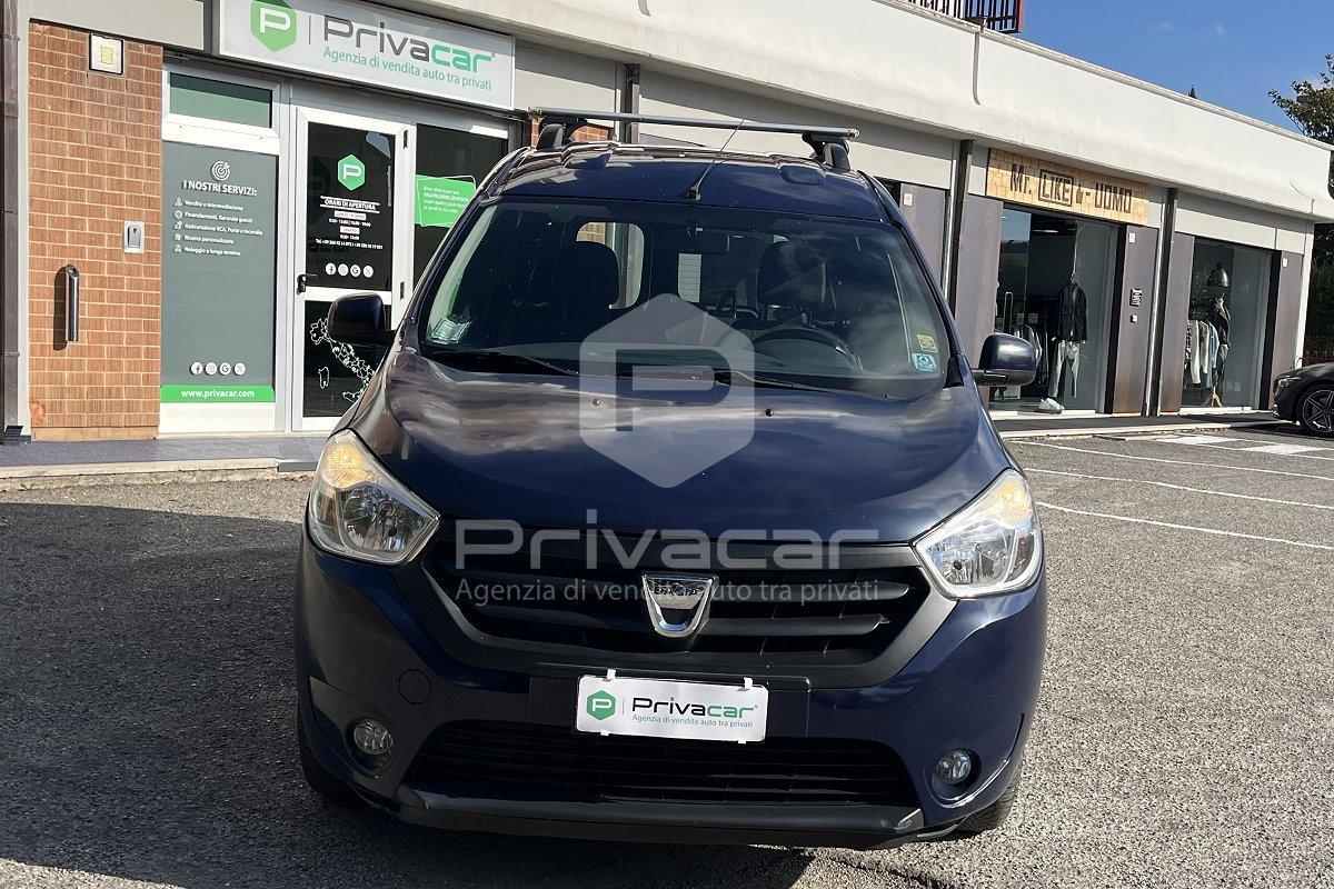 DACIA Dokker 1.6 8V 85CV GPL Lauréate