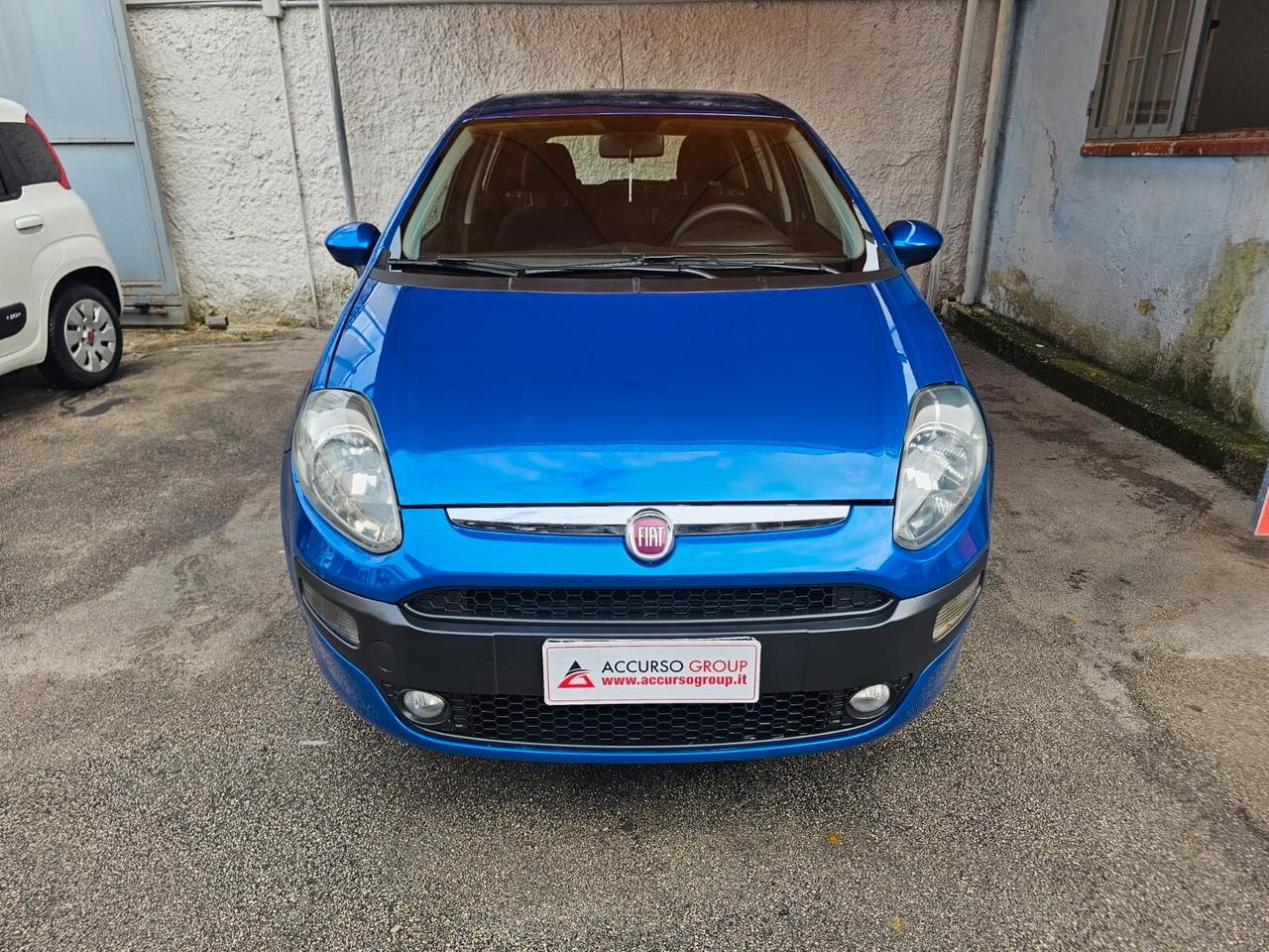 Fiat Punto Evo 1.4 5 porte Active EasyPower