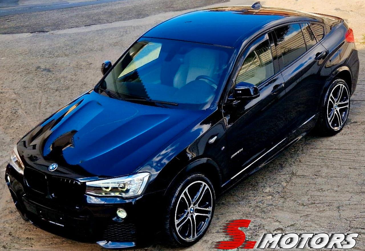 Bmw X4 20d 190Cv Xdrive Solo 146.000Km MSport
