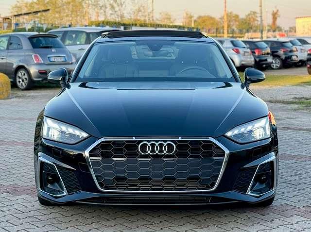 Audi A5 Sportback 35 2.0 tfsi mhev S line edition 204cv