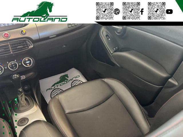 FIAT 500X 1.5 T4 Hybrid 130CV DCT Dolcevita Sport
