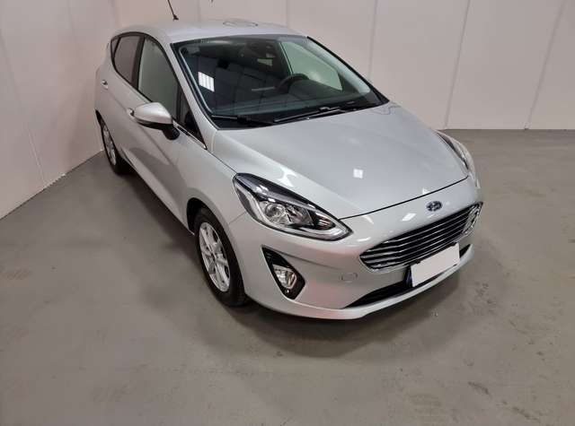 Ford Fiesta Fiesta 5p 1.1 Titanium Gpl s