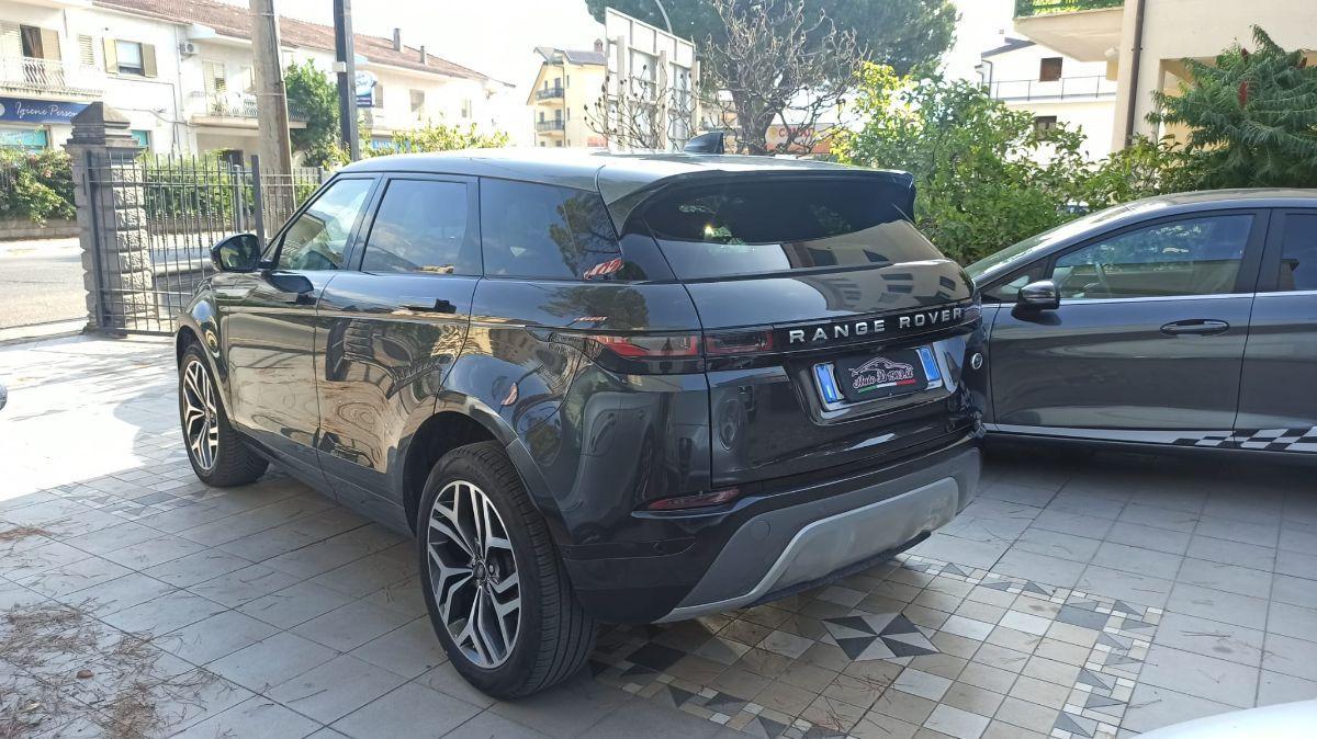 LAND ROVER - Range Rover Evoque - RR Evoque 2.0D I4 204 CV AWD Auto Autob.