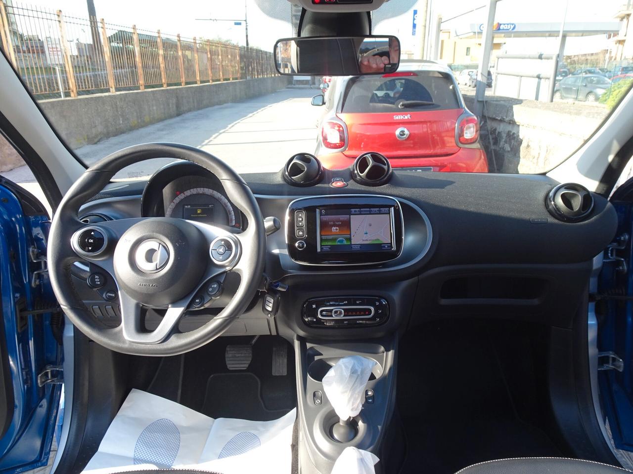 Smart ForFour 70 1.0 Prime