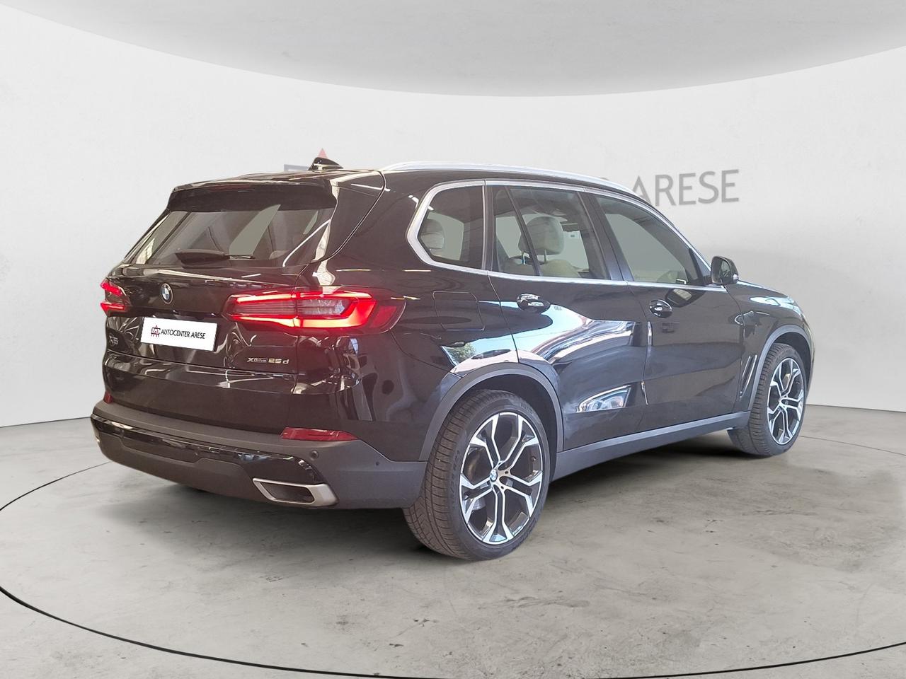 BMW X5 xdrive25d Business auto