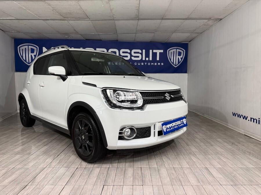 Suzuki Ignis 1.2 Dualjet Top