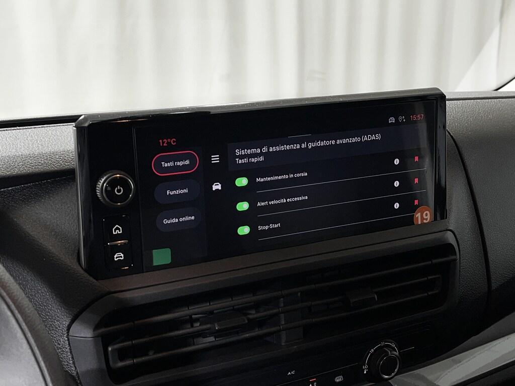 Fiat Scudo III Scudo Ice 1.5 bluehdi 120cv L2H1