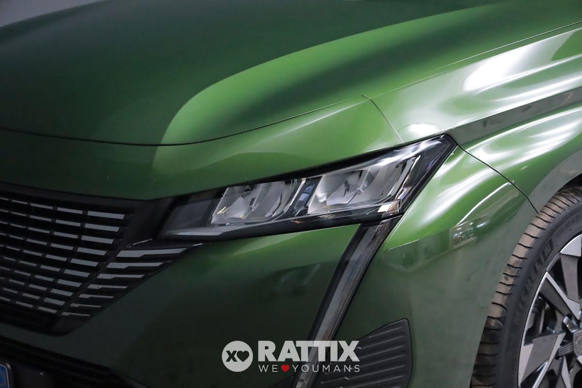 Peugeot 308 1.6 hybrid 180CV Allure Pack e-eat8