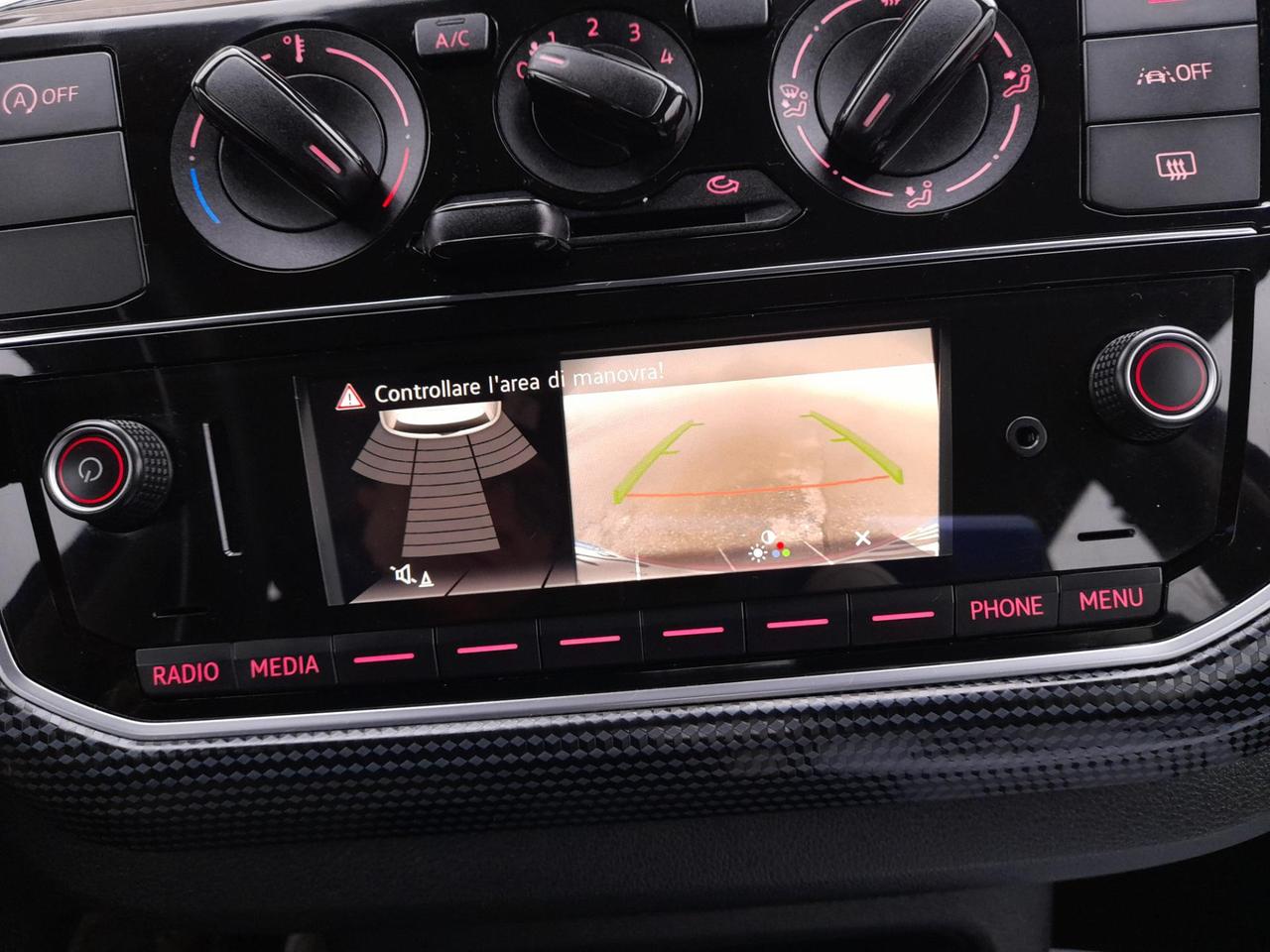 Volkswagen up! 5 Porte 1.0 eco up! Move up! 68cv my20